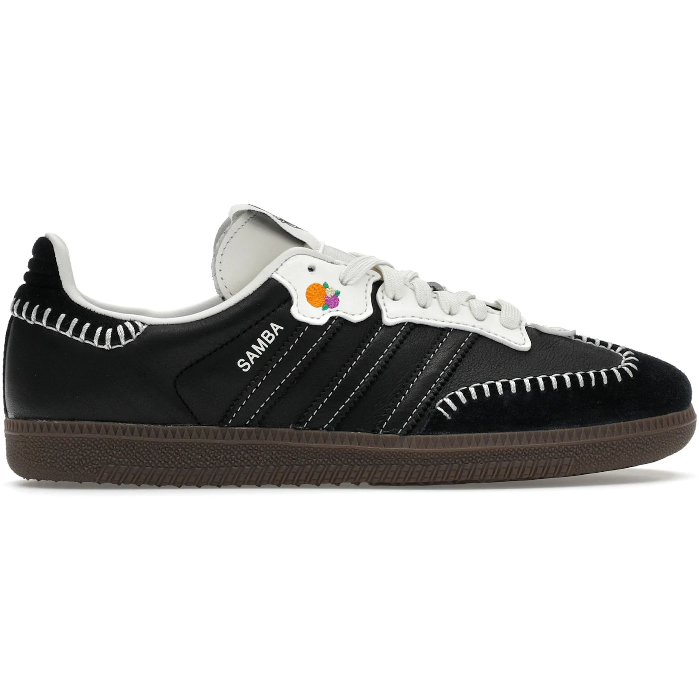 adidas Samba OG Día de Muertos Pack Black 2 adidas Samba OG Día de Muertos Pack Black