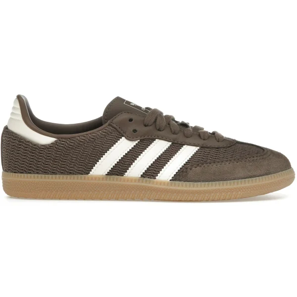 adidas Samba OG Earth Strata Wonder White