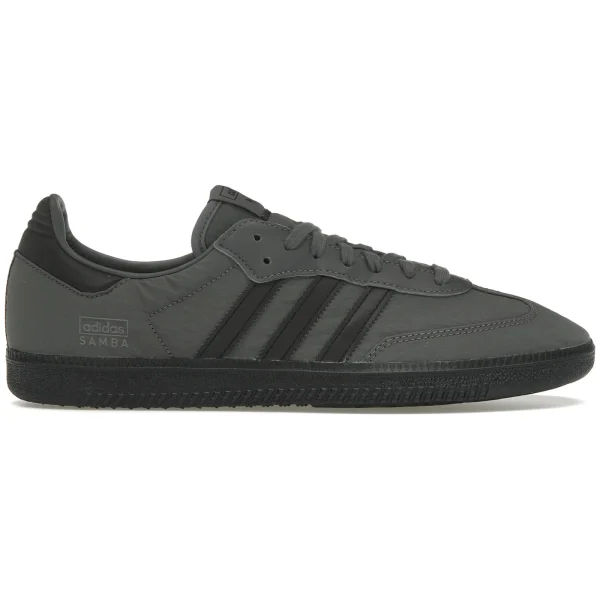 adidas Samba OG Grey Five Core Black