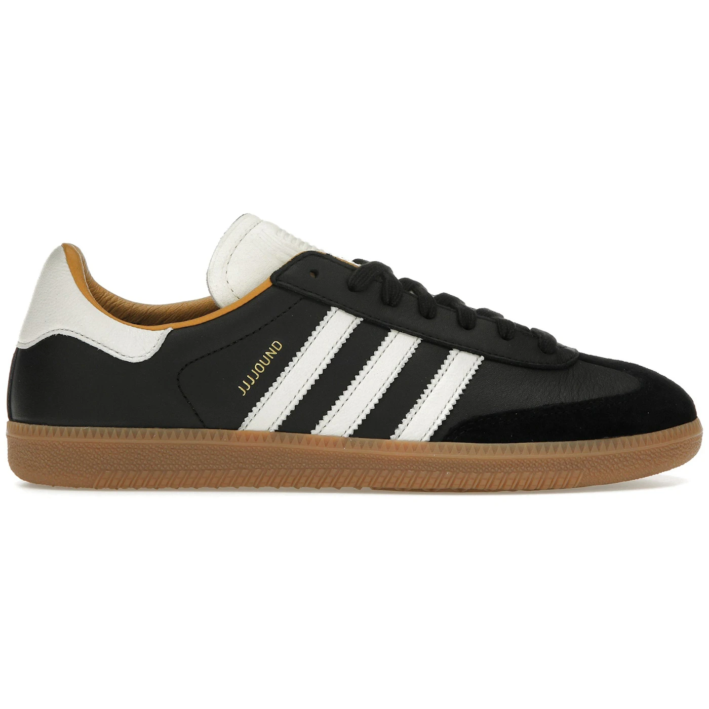 adidas Samba OG JJJJound Black 1 1
