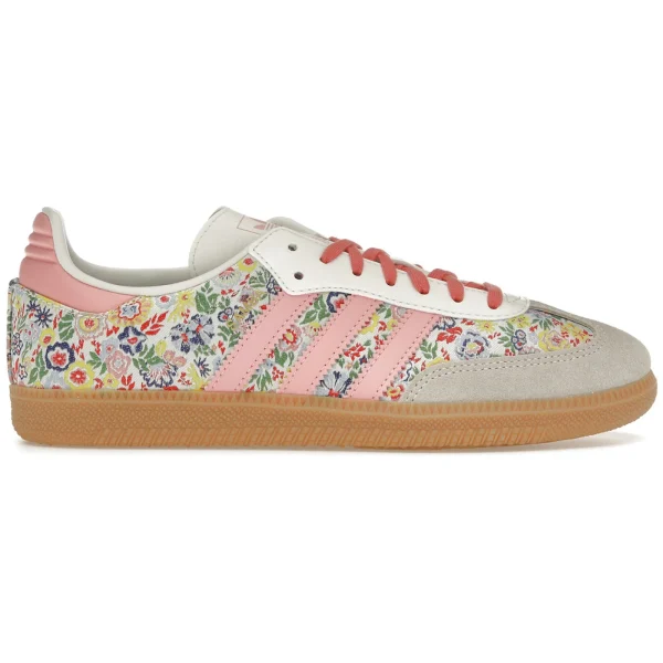 adidas Samba OG Liberty London Floral Embroidery (GS)