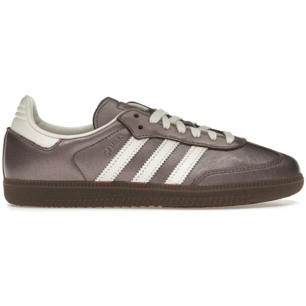 adidas Samba OG Metallic Purple (Women’s)