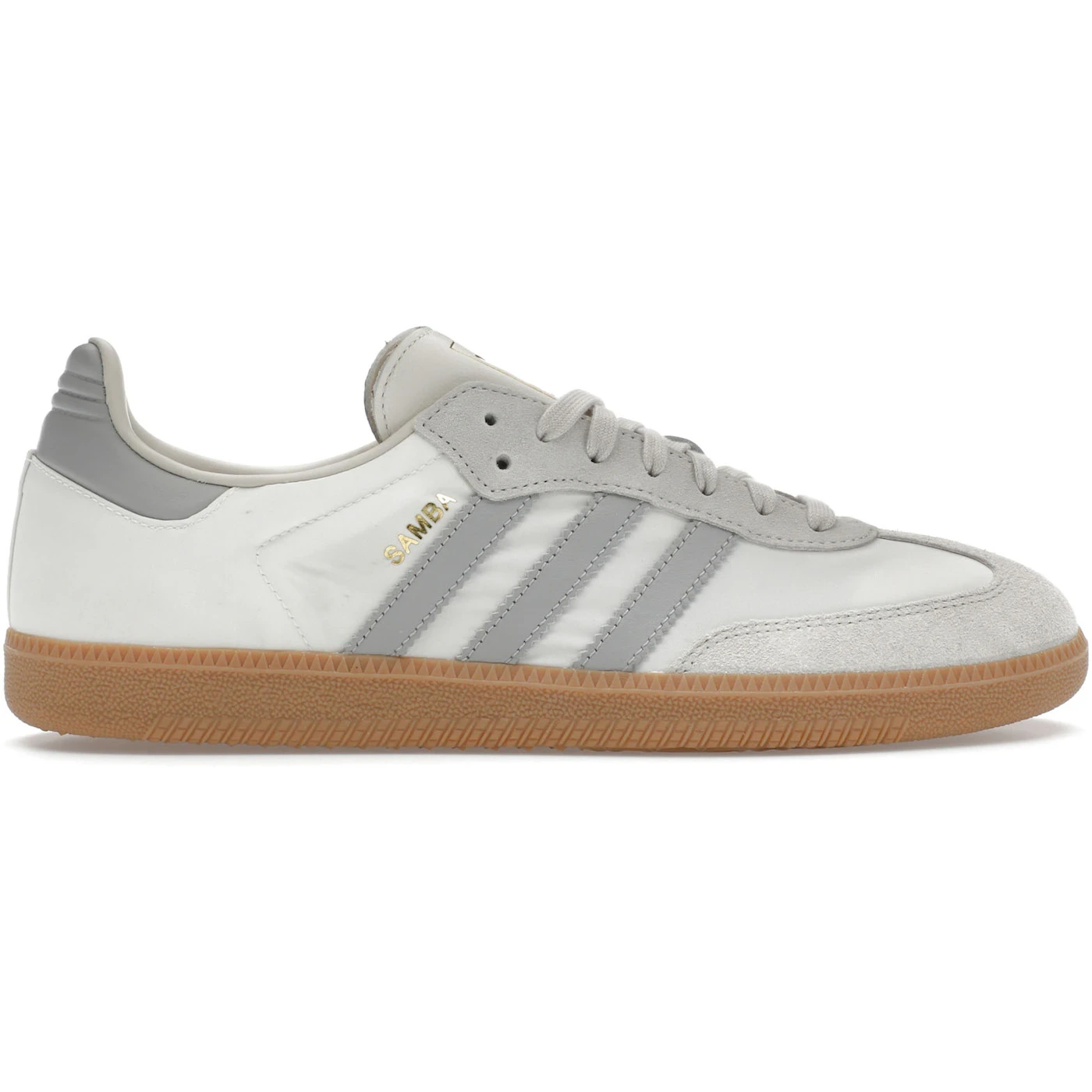 adidas Samba OG Off White Alluminum