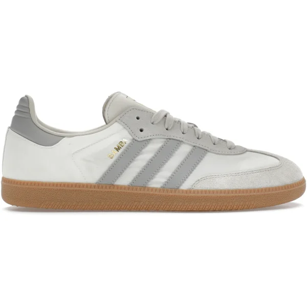 adidas Samba OG Off White Alluminum