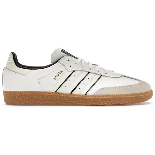 adidas Samba OG Off White Core Black