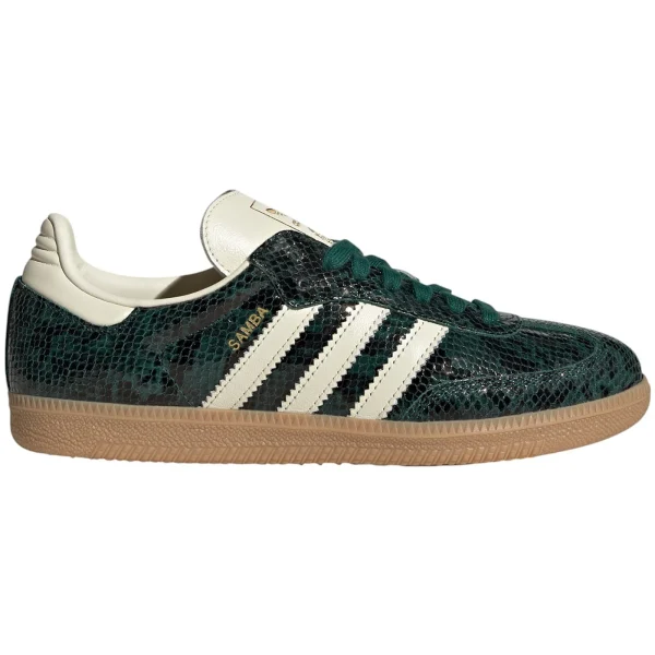 adidas Samba OG Snakeskin Collegiate Green (Women’s)