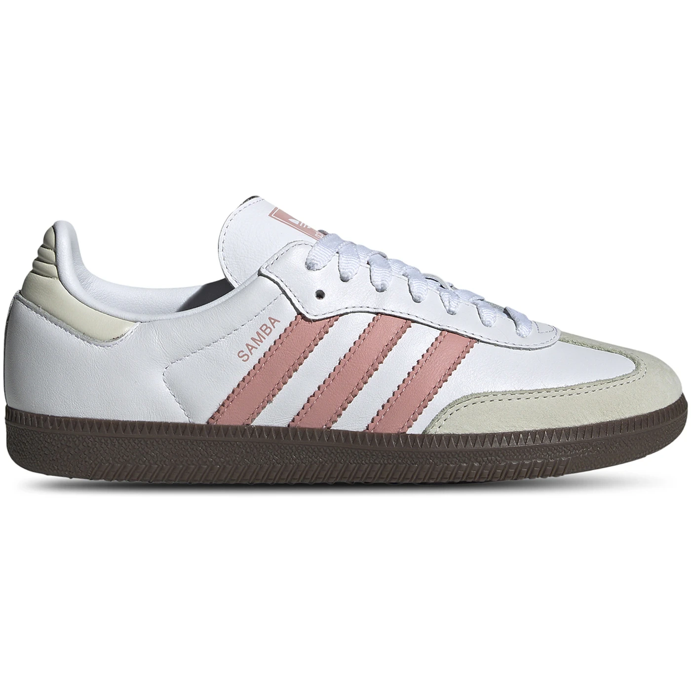 adidas Samba OG White Wonder Mauve (Women's)