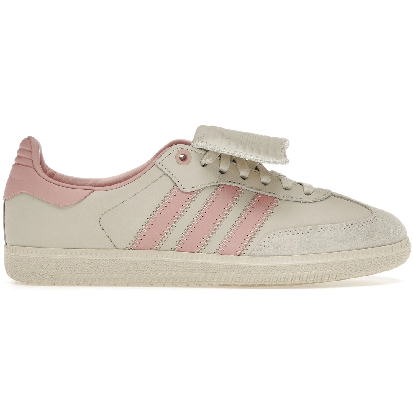 adidas Samba Pharrell Humanrace Aluminium 1 adidas Samba Pharrell Humanrace Aluminium