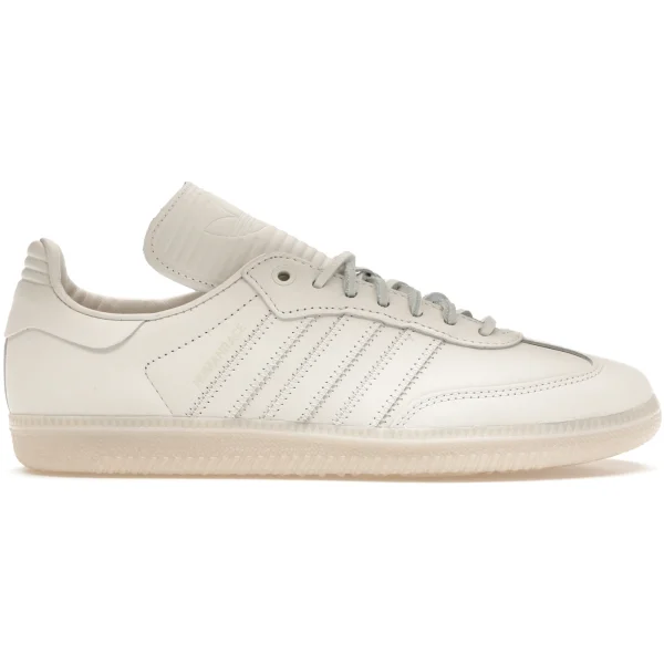 adidas Samba Pharrell Humanrace White