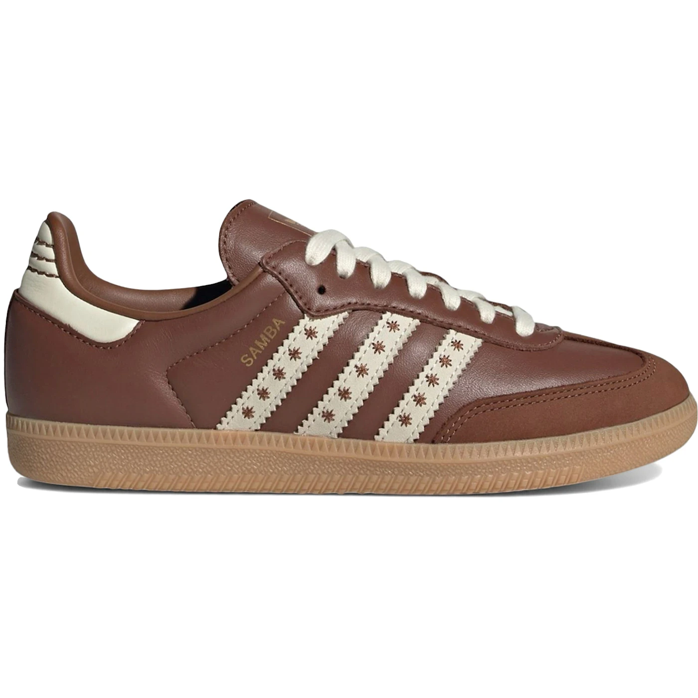 adidas Samba OG Preloved Brown (Women's) 1 adidas Samba OG Preloved Brown (Women's)