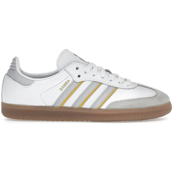adidas Samba Real Madrid