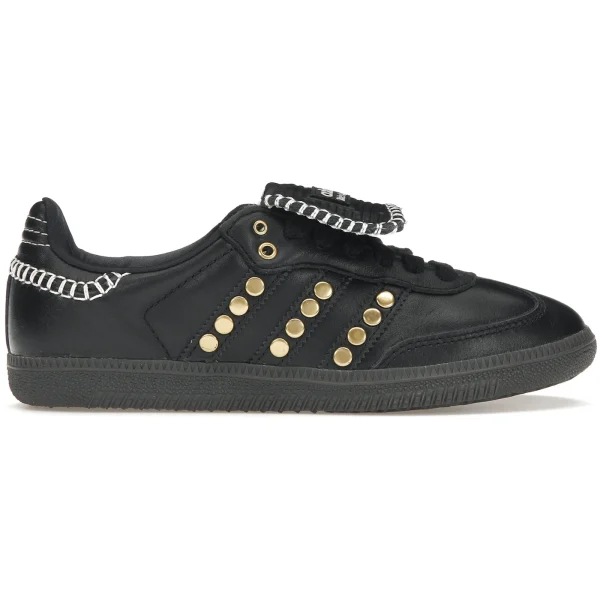 adidas Samba Wales Bonner Studded Pack Black