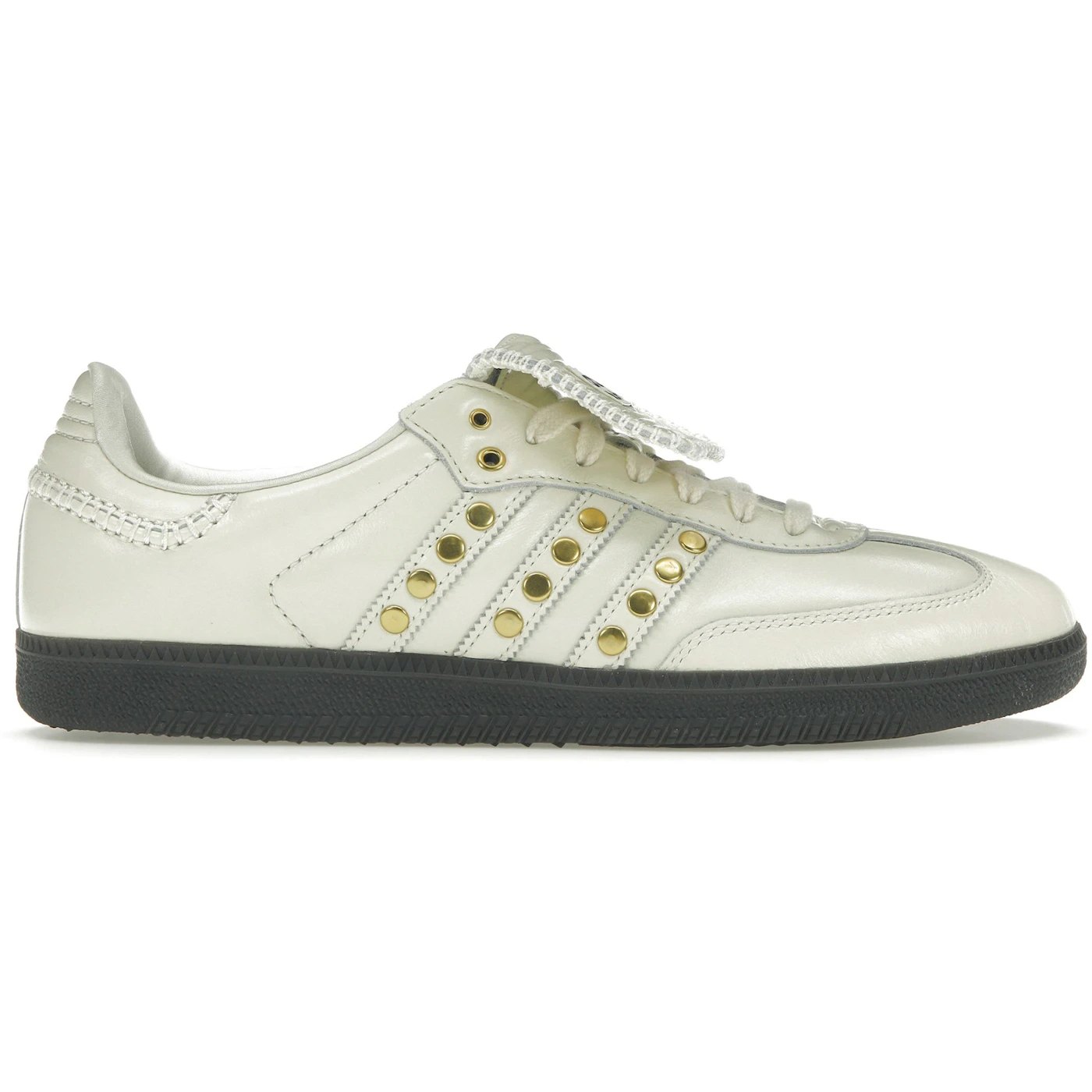 adidas Samba Wales Bonner Studded Pack Cream White 1 adidas Samba Wales Bonner Studded Pack Cream White