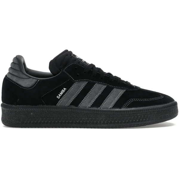 adidas Samba XLG Black Carbon