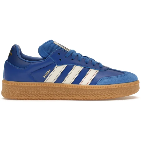 adidas Samba XLG Blue White Gum