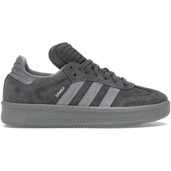 adidas Samba XLG Carbon Grey
