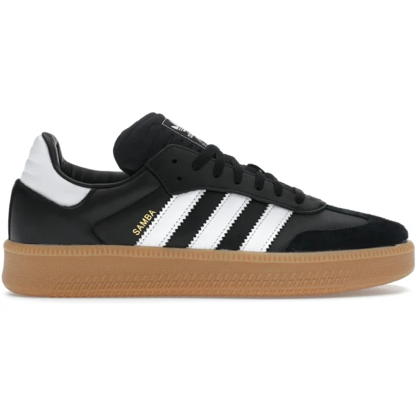 adidas Samba XLG Core Black Gum