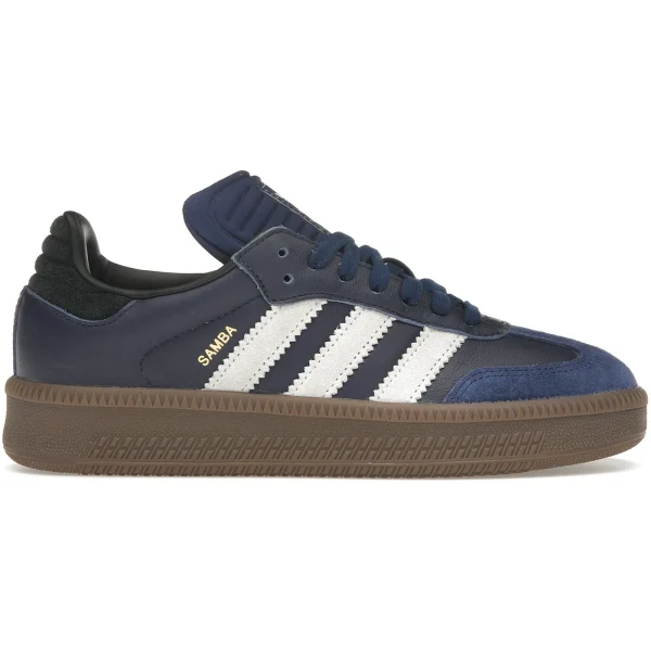 adidas Samba XLG Dark Blue