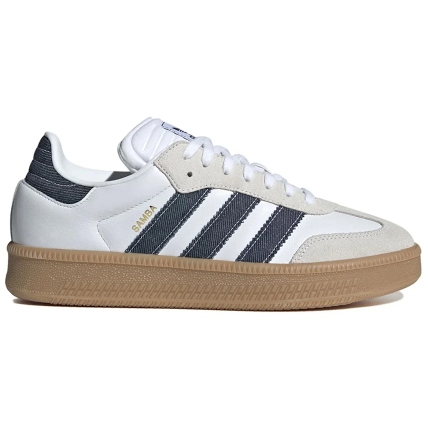 adidas Samba XLG Denim