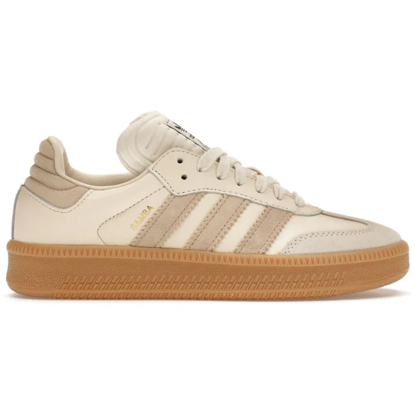 adidas Samba XLG Magic Beige Gum