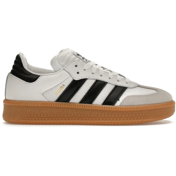 adidas Samba XLG White Black Gum