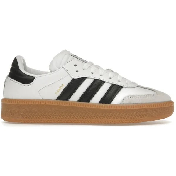 adidas Samba XLG White Black Gum (GS)