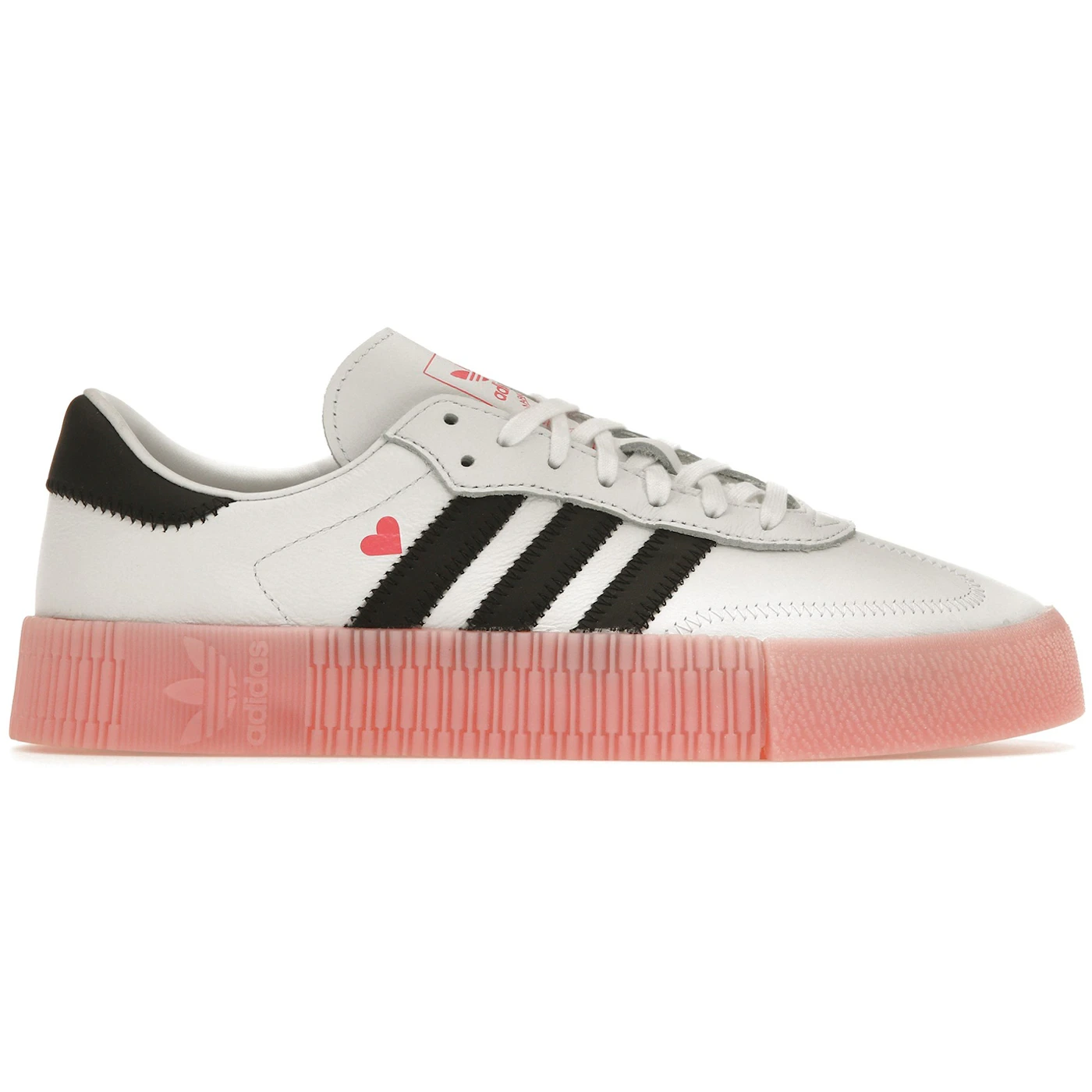 adidas Sambarose Valentine (Women's) 3 adidas Sambarose Valentine (Women's)