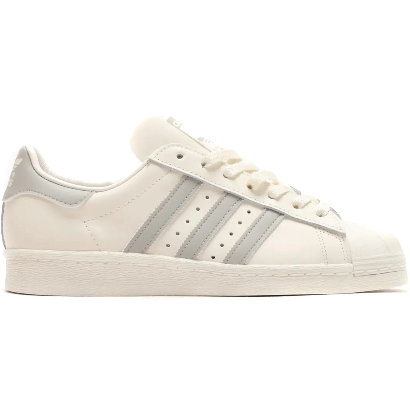 adidas Superstar 82 Cloud White Metal Grey 2 adidas Superstar 82 Cloud White Metal Grey