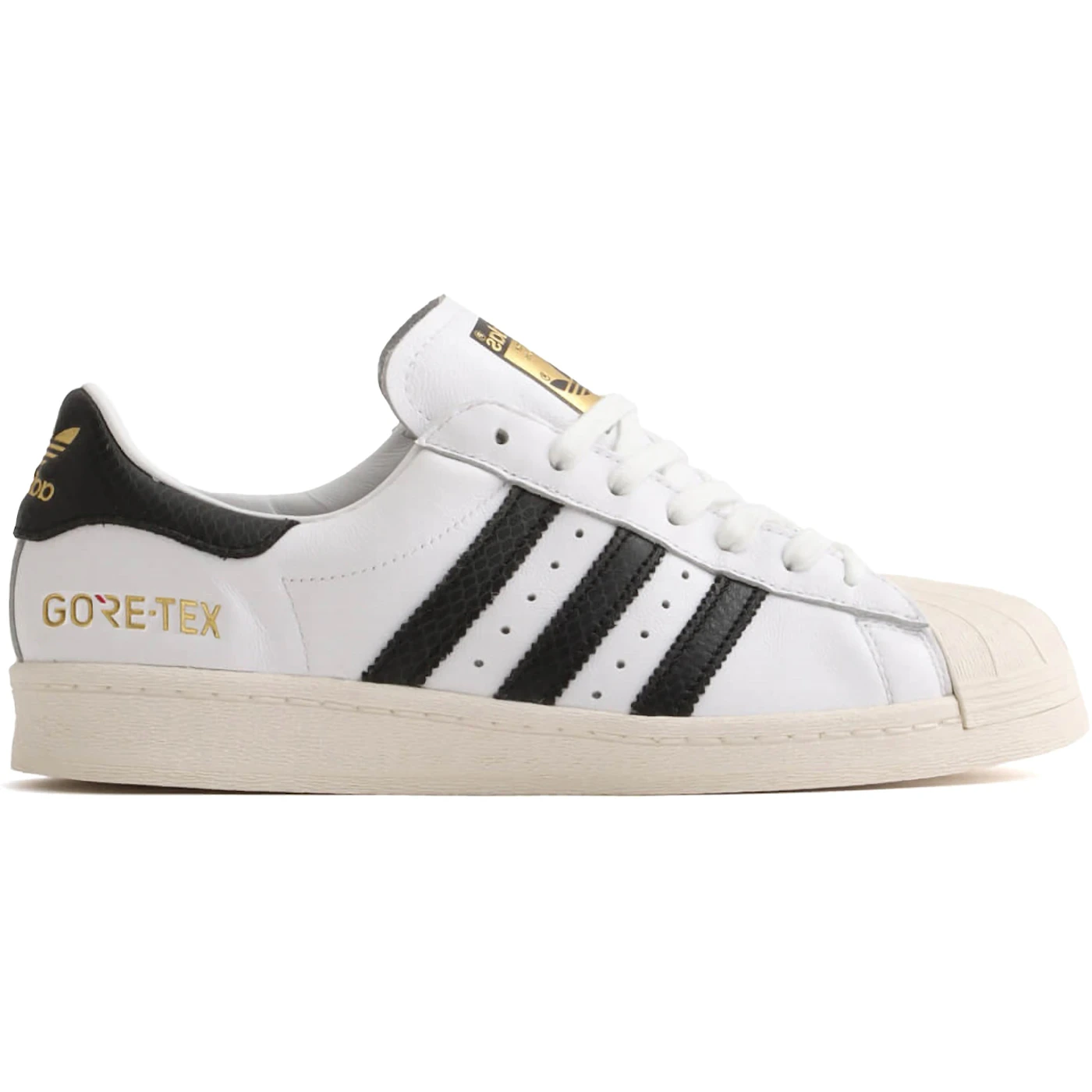 adidas Superstar 82 Gore-Tex atmos White Black 1 adidas Superstar 82 Gore-Tex atmos White Black