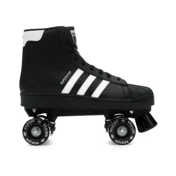 adidas Superstar 82 Skate Black White (Women&rsquo;s)