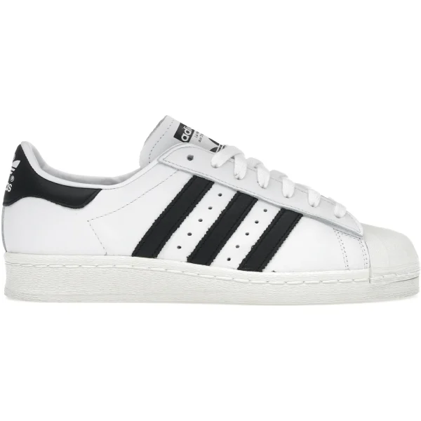 adidas Superstar 82 White Core Black