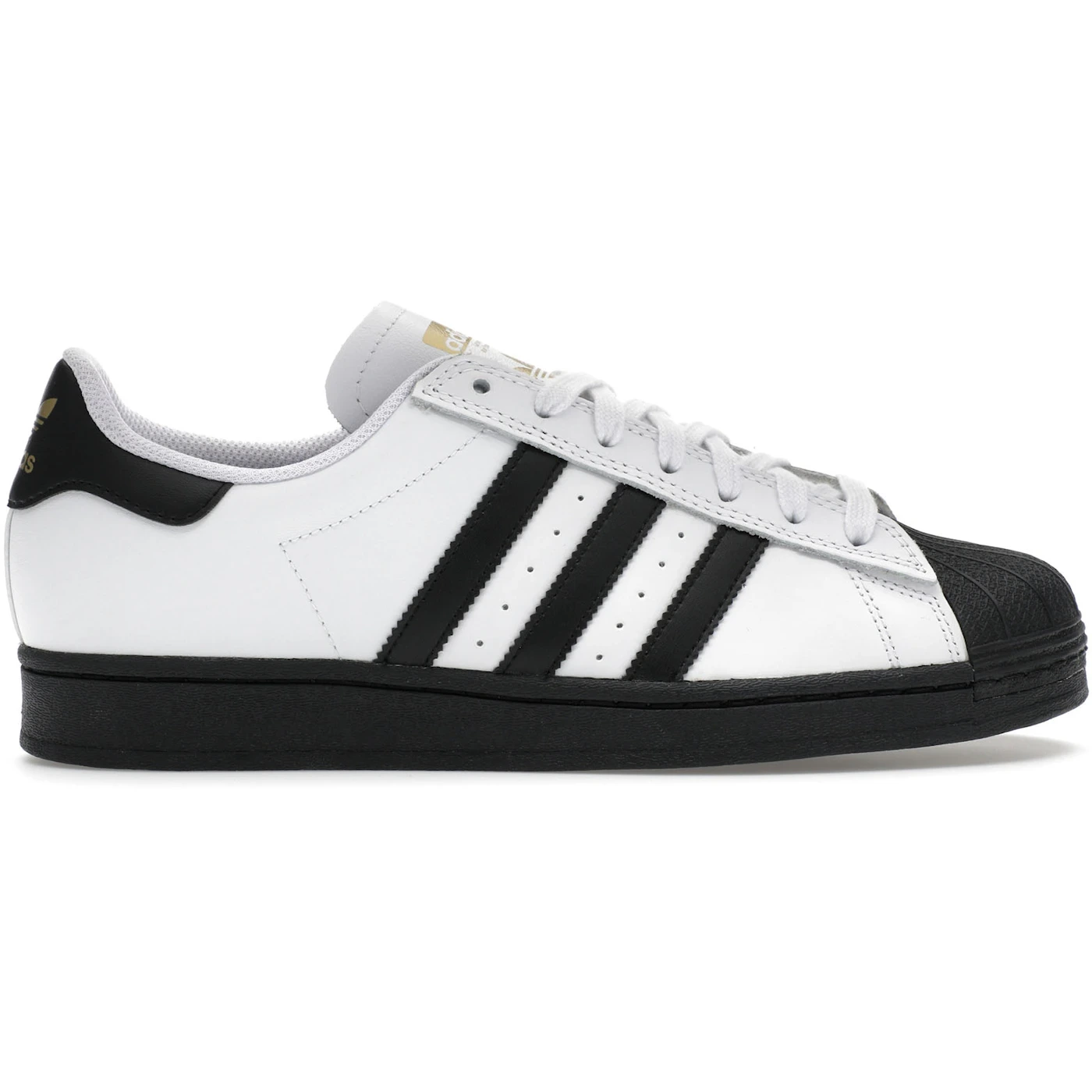 adidas Superstar ADV Cloud White Core Black 1 3