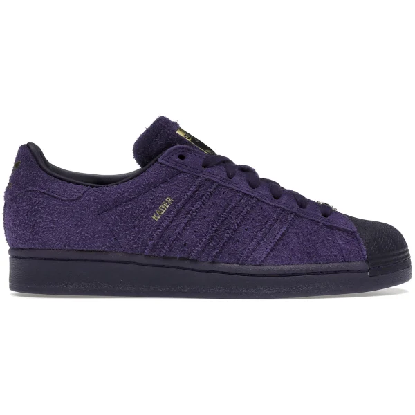 adidas Superstar ADV Kader Sylla Dark Purple