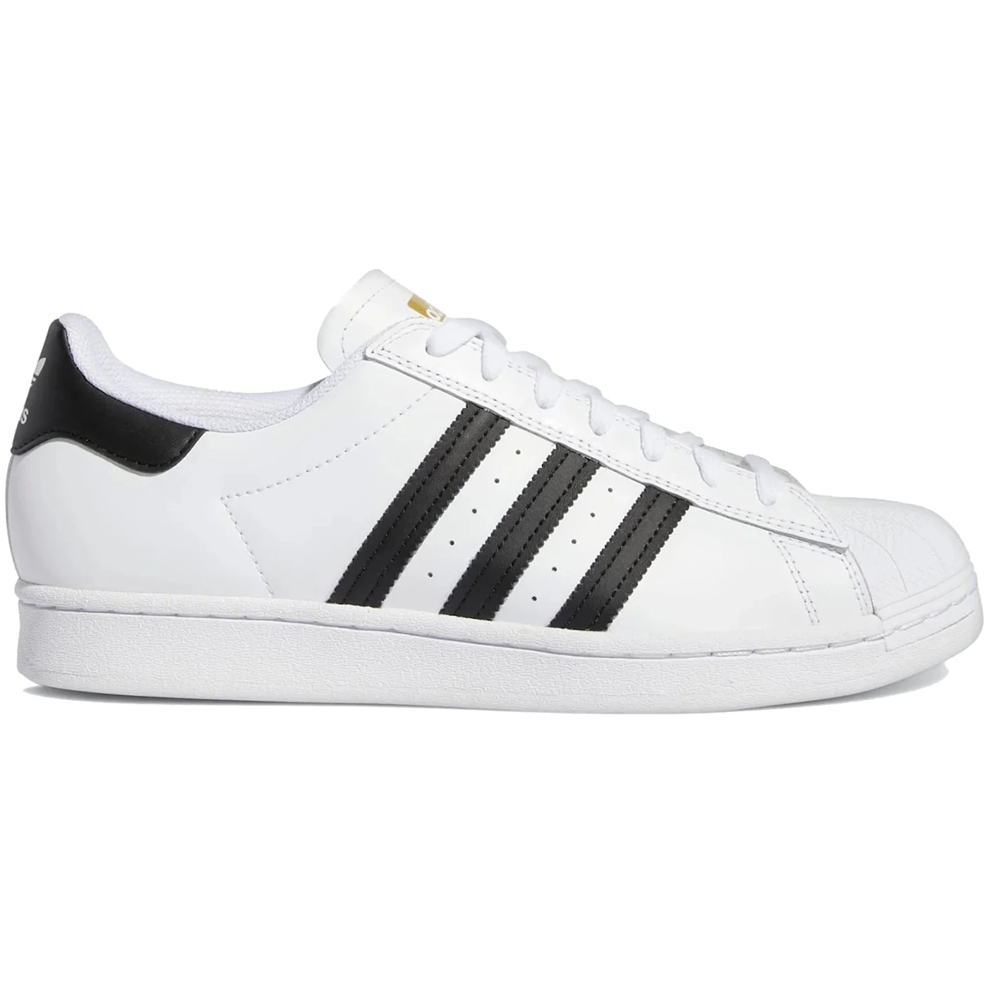 adidas Superstar ADV White Black 2 adidas Superstar ADV White Black