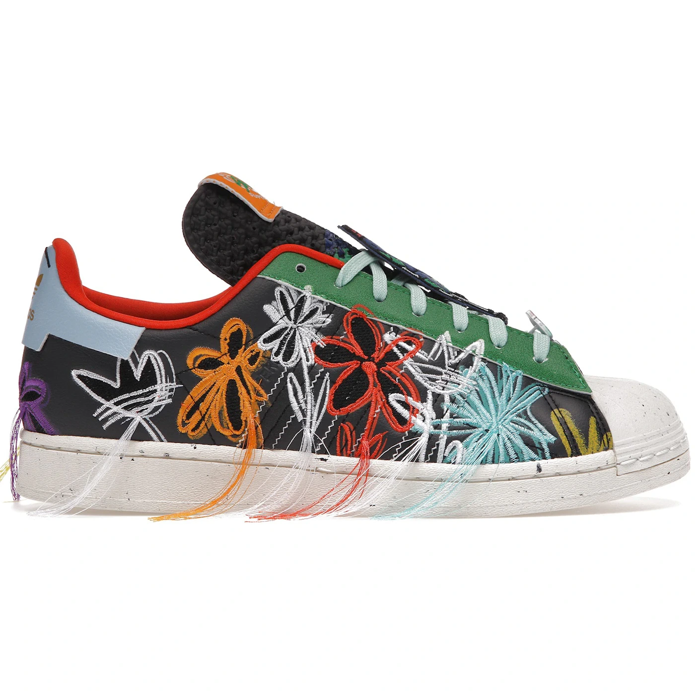 adidas Superstar AEC Sean Wotherspoon Superearth Black 1 adidas Superstar AEC Sean Wotherspoon Superearth Black