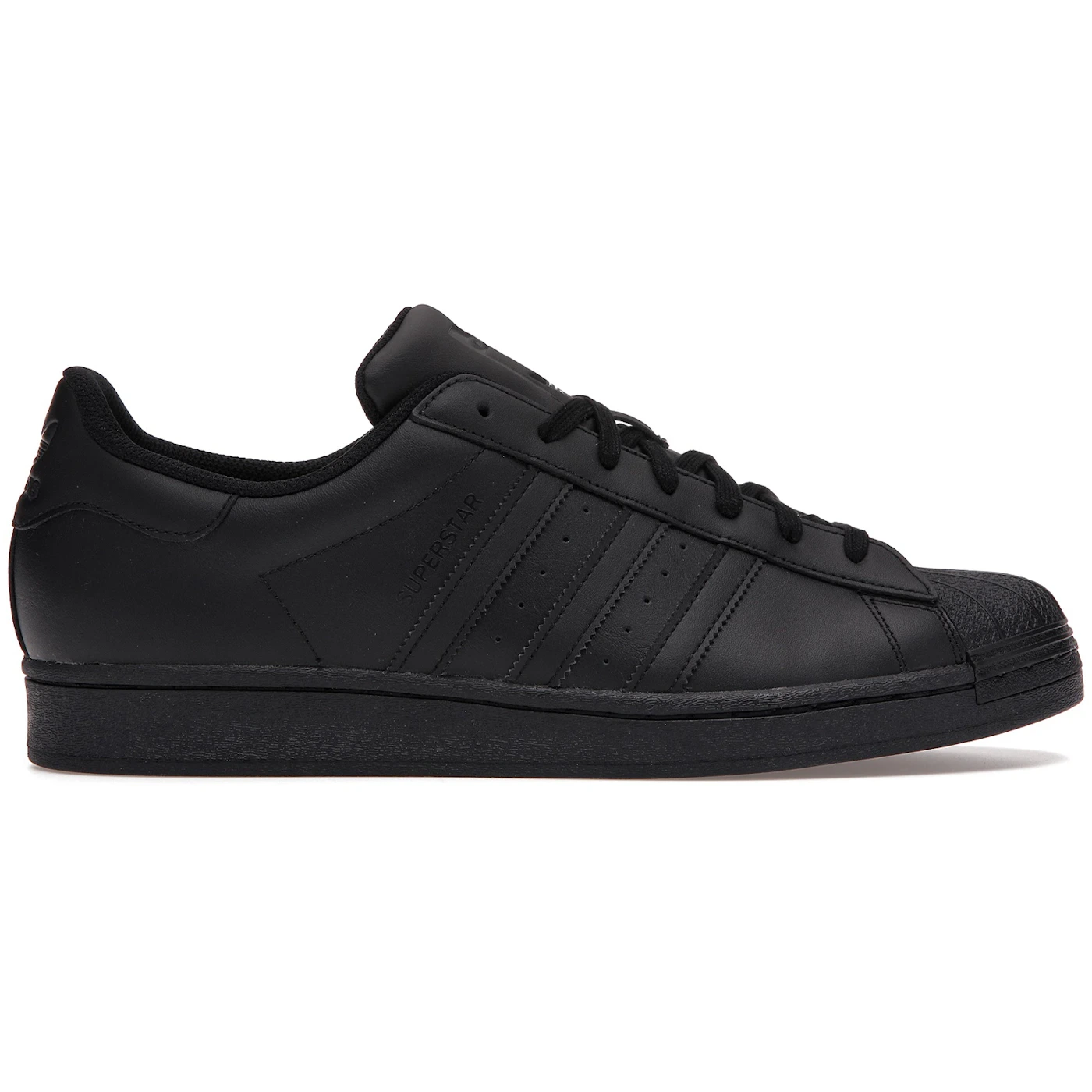 adidas Superstar All Black 3 adidas Superstar All Black