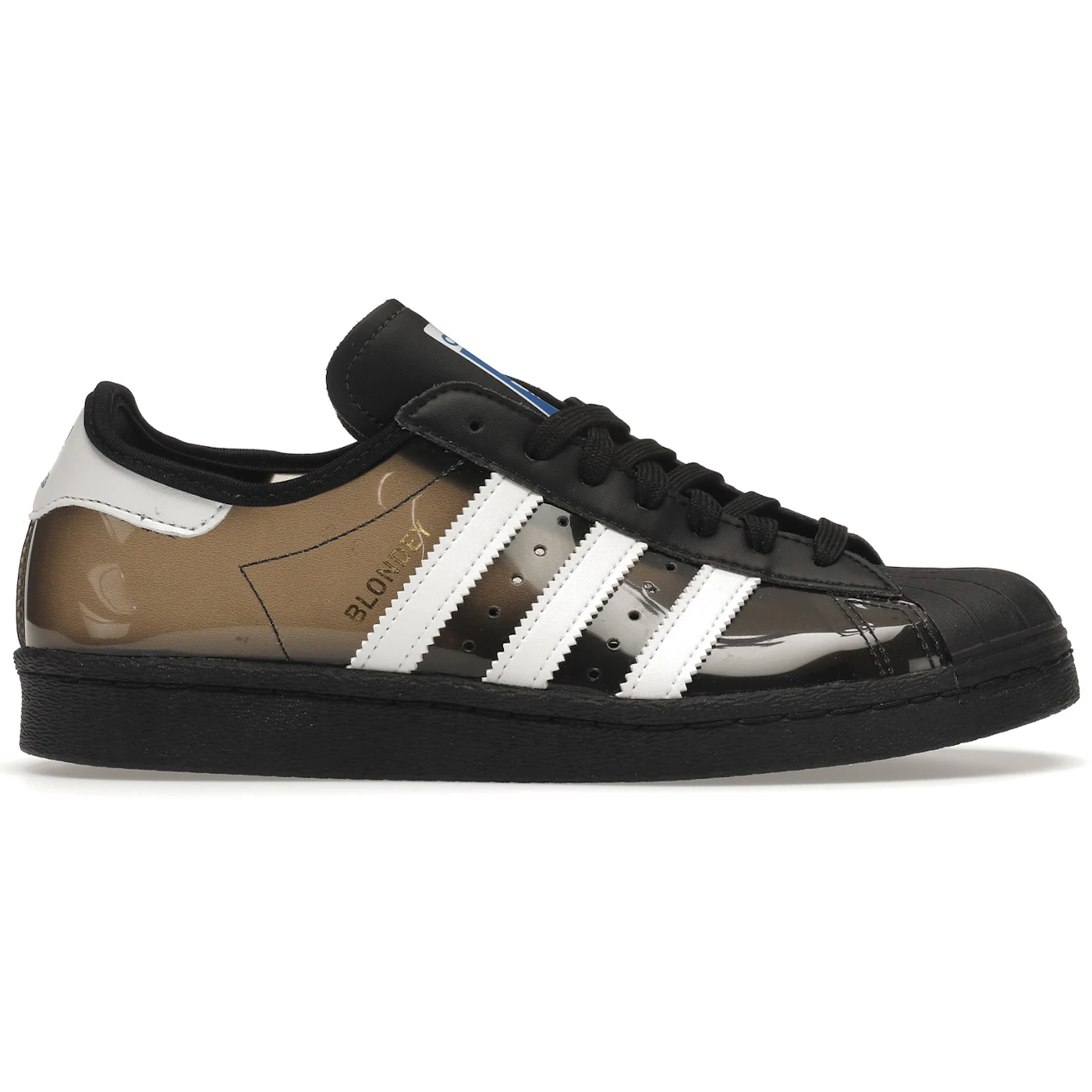 adidas Superstar Blondey McCoy Black 1 adidas Superstar Blondey McCoy Black