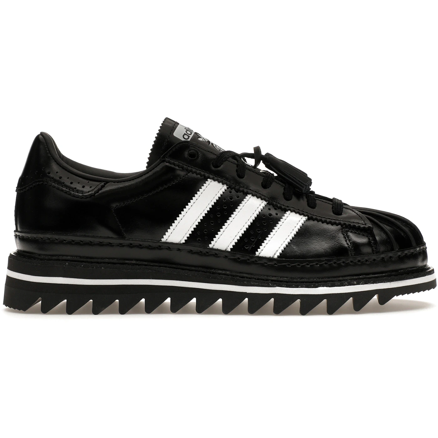 adidas Superstar CLOT By Edison Chen Black 1 adidas Superstar CLOT By Edison Chen Black 1 2