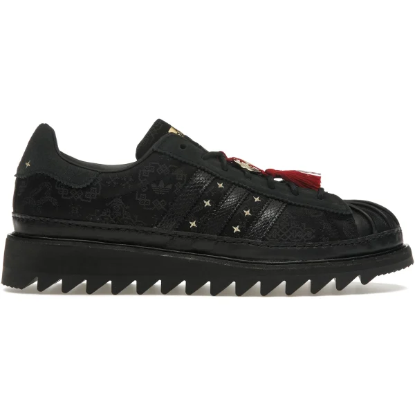 adidas Superstar CLOT By Edison Chen Chinese New Year