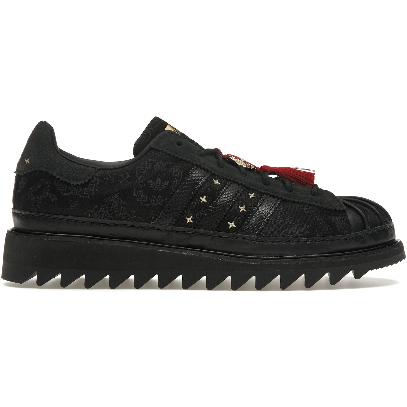 adidas Superstar CLOT By Edison Chen Chinese New Year 1 adidas Superstar CLOT By Edison Chen Chinese New Year