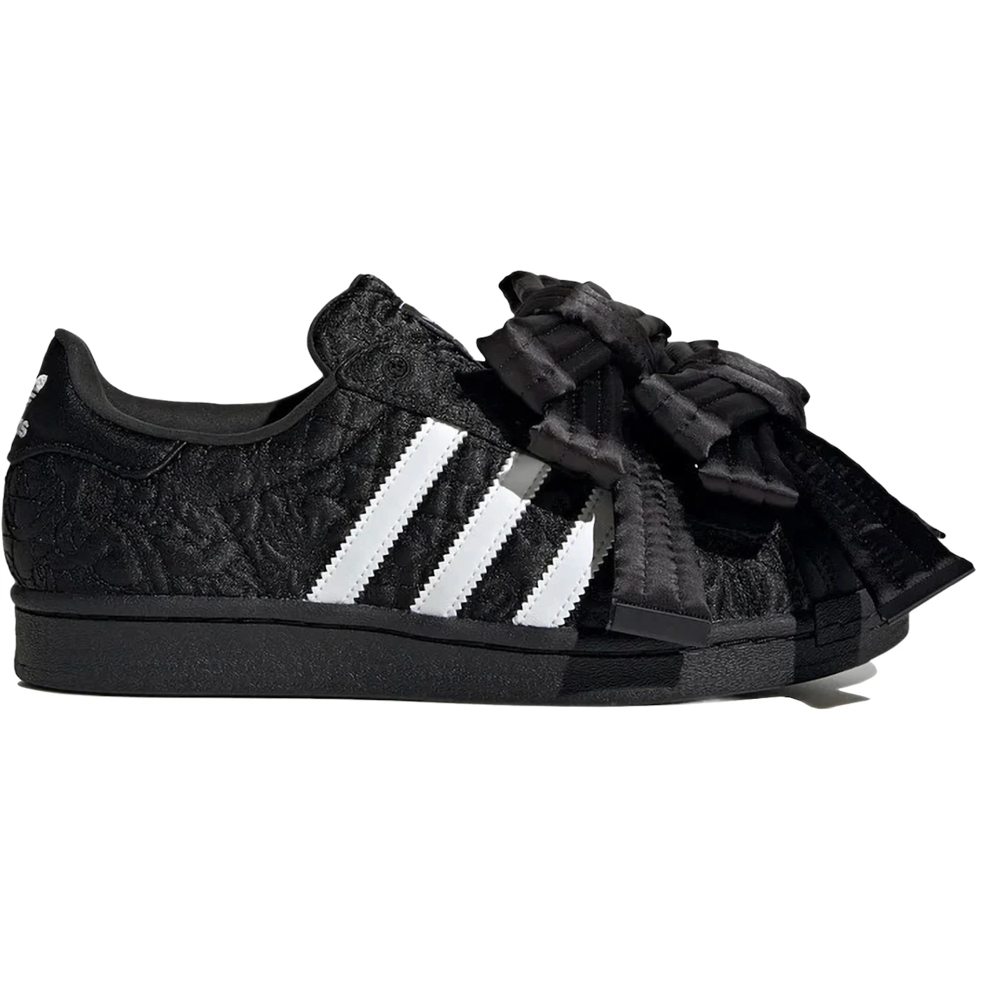 adidas Superstar Caroline Hu Black White (Women's) 1 adidas Superstar Caroline Hu Black White (Women's)