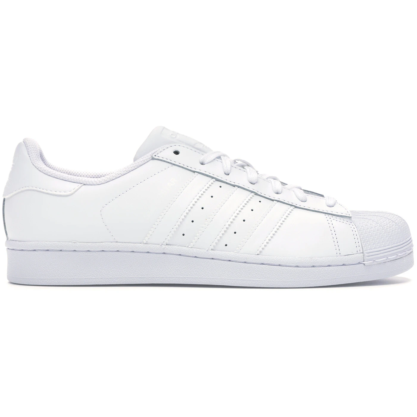 adidas Superstar Foundation White/White 1 adidas Superstar Foundation White/White