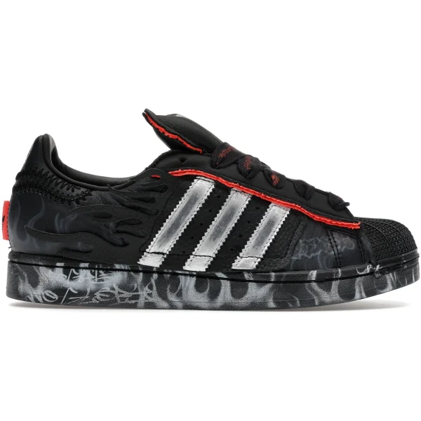 adidas Superstar Hellstar