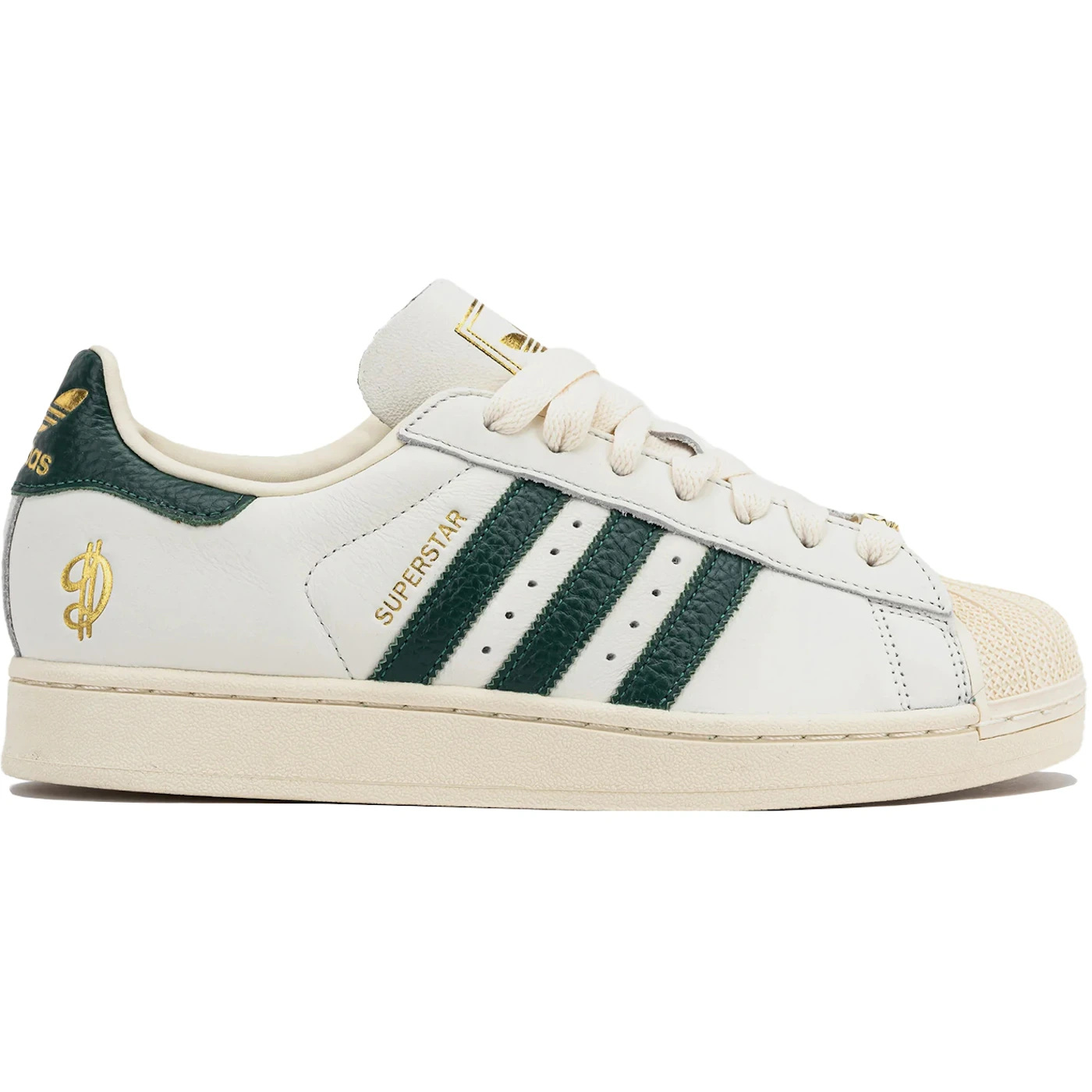 adidas Superstar II Damian Lillard Dame Time 1 adidas Superstar II Damian Lillard Dame Time 1 2