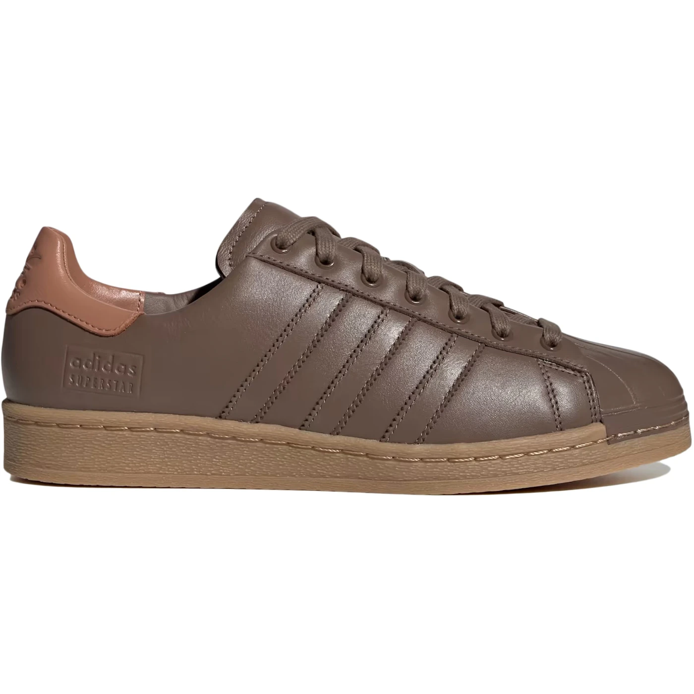 adidas Superstar Lux Earth Strata Gum 1 adidas Superstar Lux Earth Strata Gum 1 2