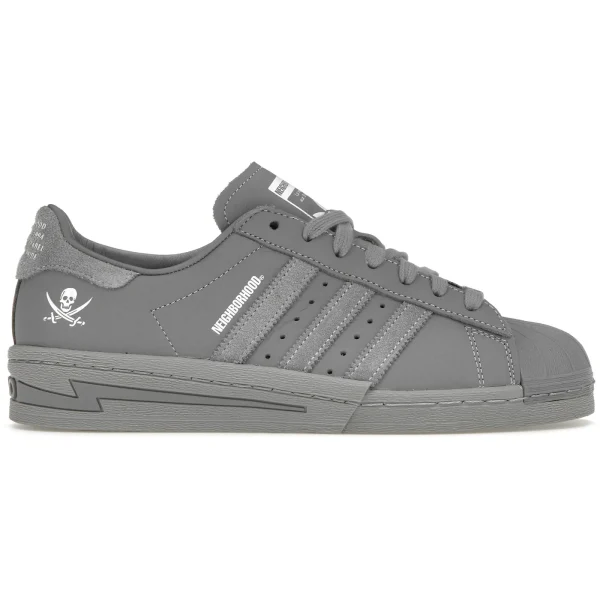 adidas Superstar Neighborhood Cement Grey