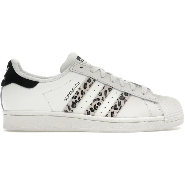 adidas Superstar Off White Core Black (Women’s)