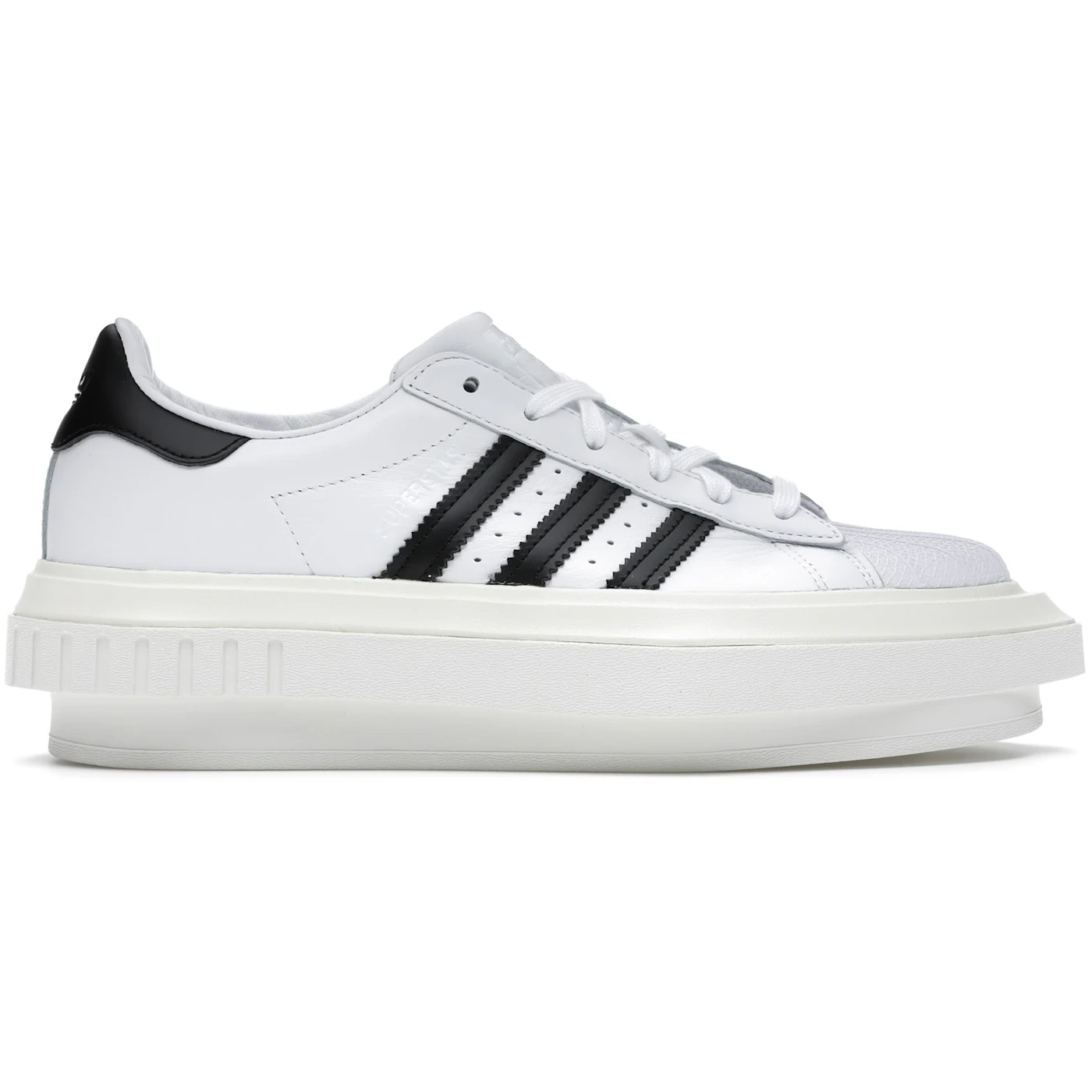 adidas Superstar Platform Beyonce Ivy Park White Black (Women's) 1 adidas Superstar Platform Beyonce Ivy Park White Black (Women's)