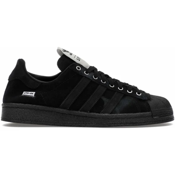 adidas Superstar Song for the Mute Black