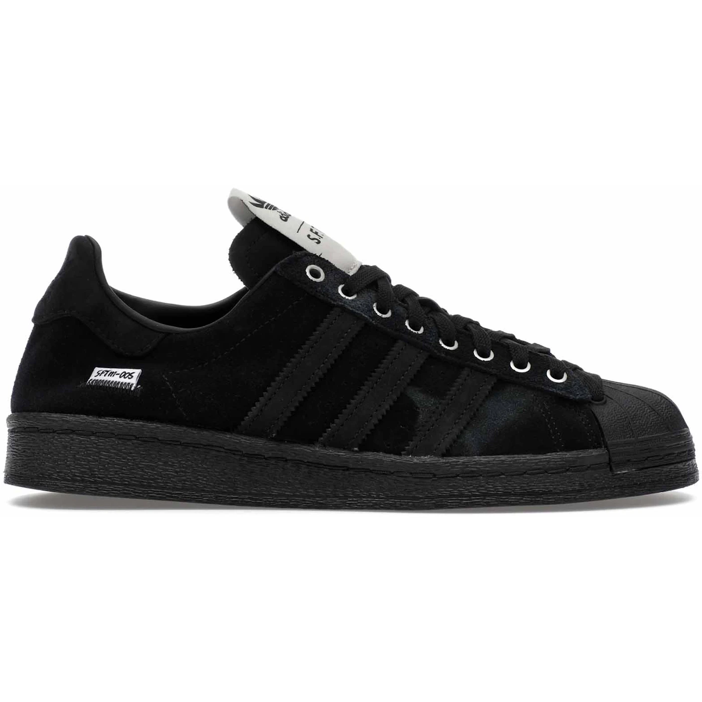 adidas Superstar Song for the Mute Black
